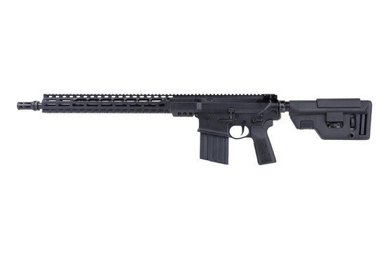 SOLGW 18" MK10-89H ARCA 6.5 Creedmoor Rifle with B5 Systems pistol grip